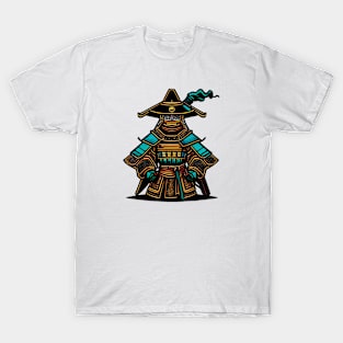 Samurai Logo T-Shirt